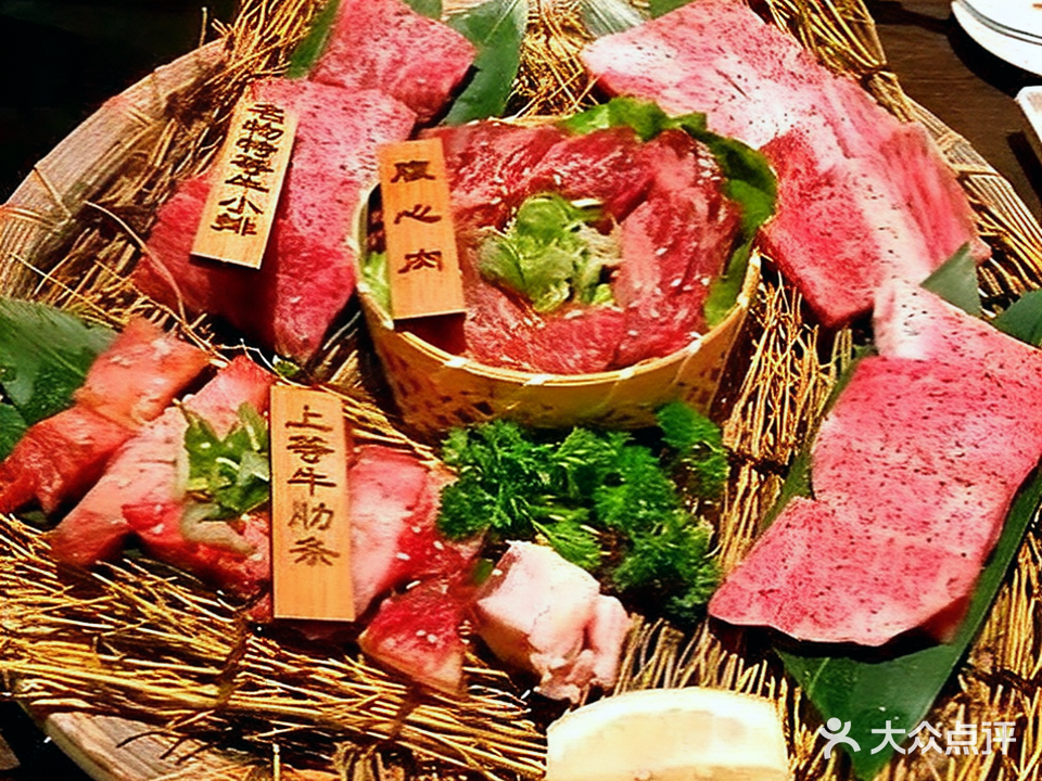 顺风铁桶海鲜烤肉(凤城天鹅湖店)