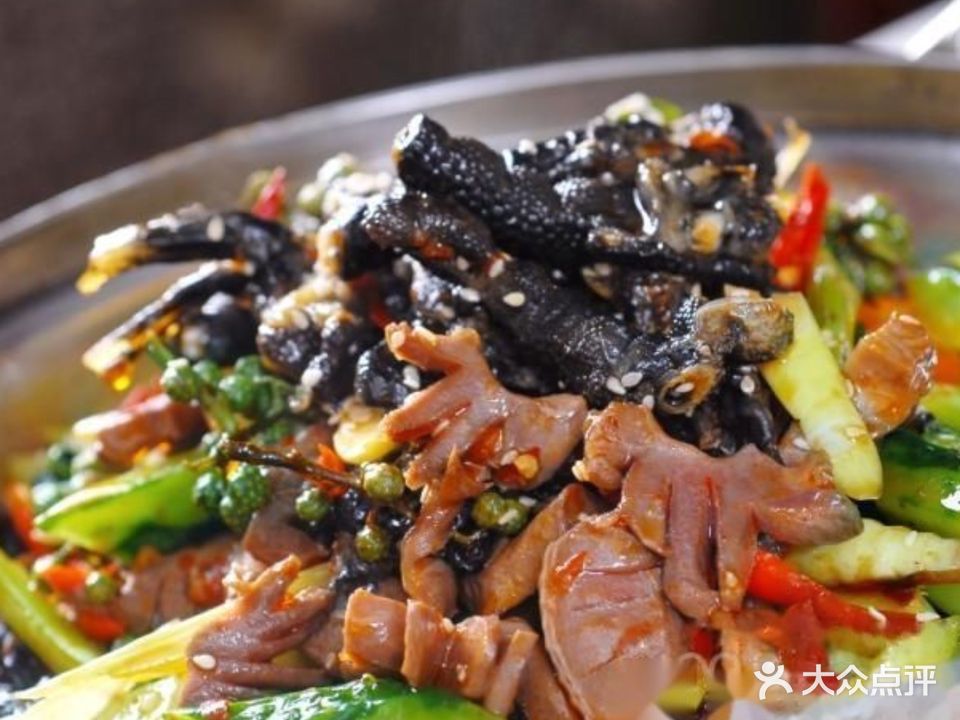 明光饭店(辽北路店)