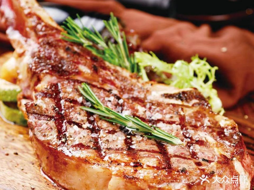 班尼牛街头牛排(江南欧景店)