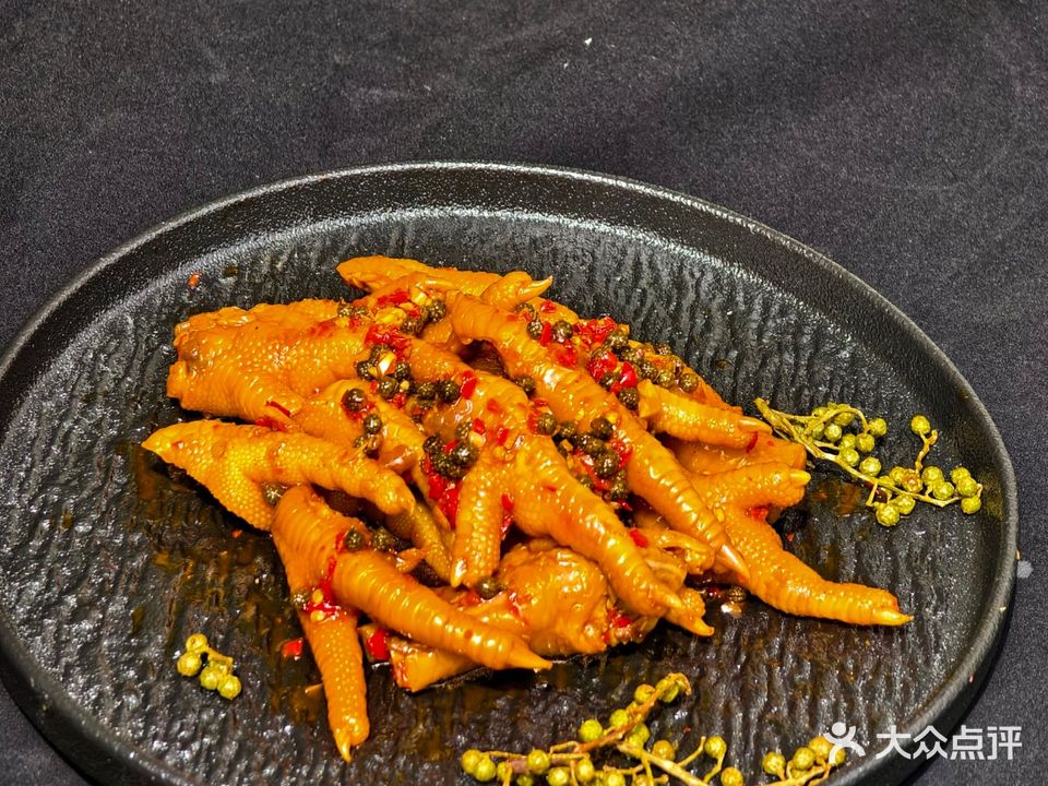 爪小萌·新派鸡爪