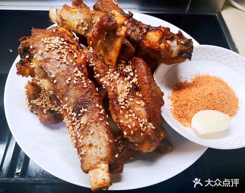 清真阿凡提美食(华庭轩店)
