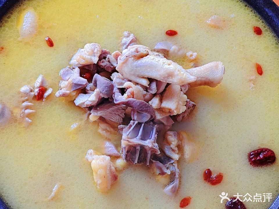 重庆石锅鸡(贵阳路店)