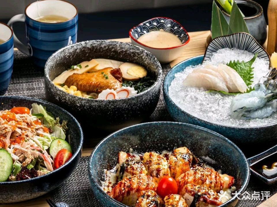 熹渔屋寿司(华业云谷店)