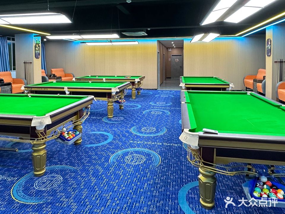 七渡桌球棋牌(红岭店)