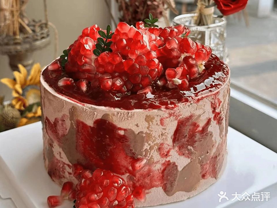 摩卡冰淇淋蛋糕(池州店)