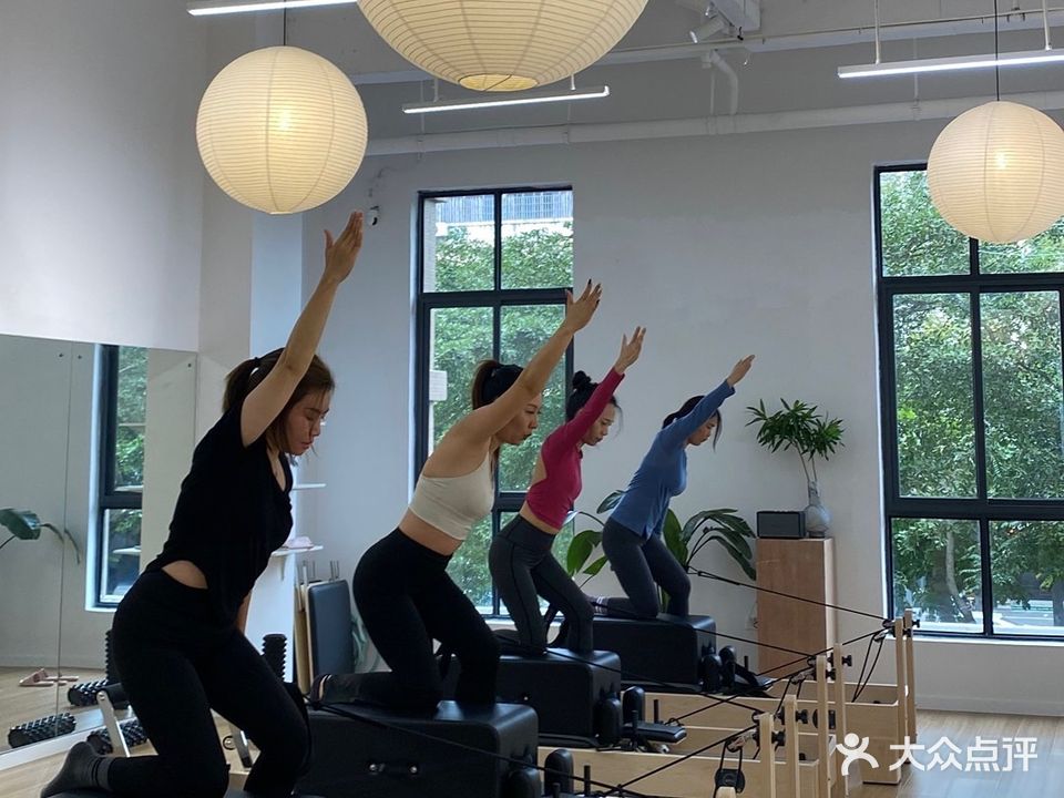 早安瑜伽普拉提馆(重庆路店)