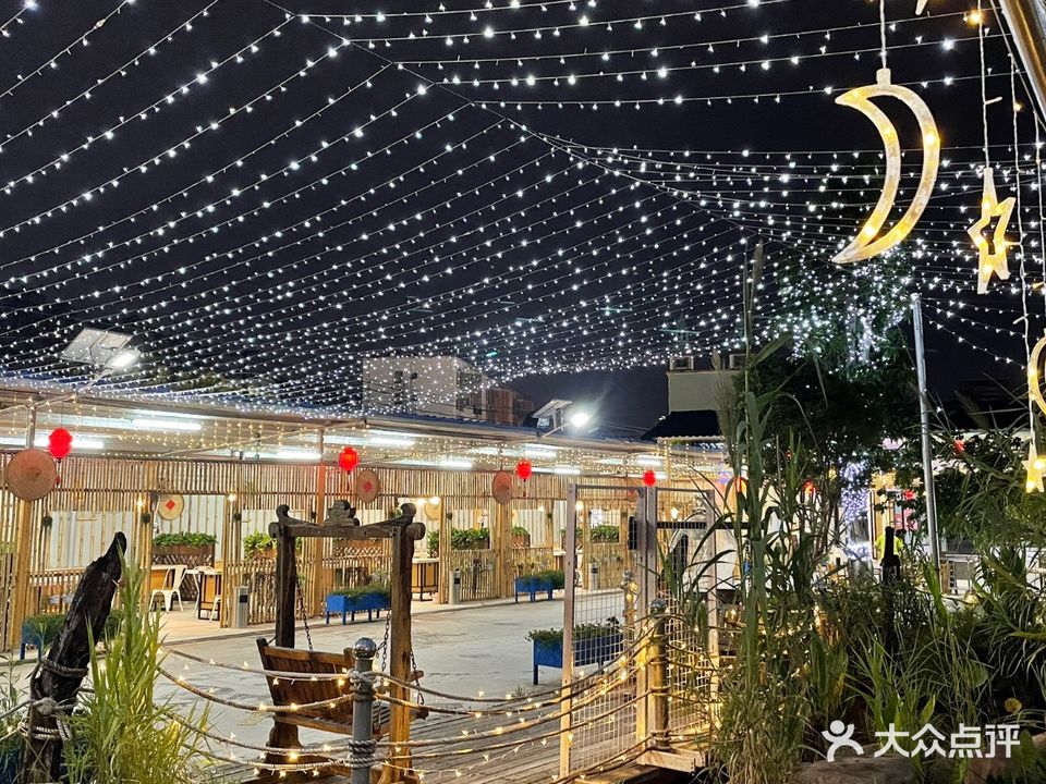 逸养阁·星空小院(九中店)