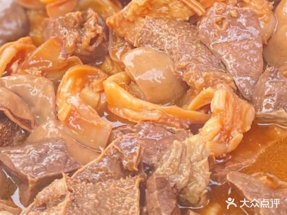 忘不了牛杂(红旗路路通店)