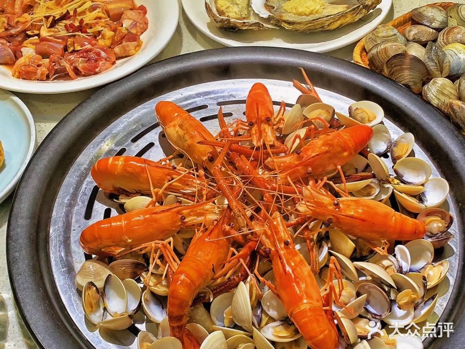 禧渔海鲜蒸汽火锅