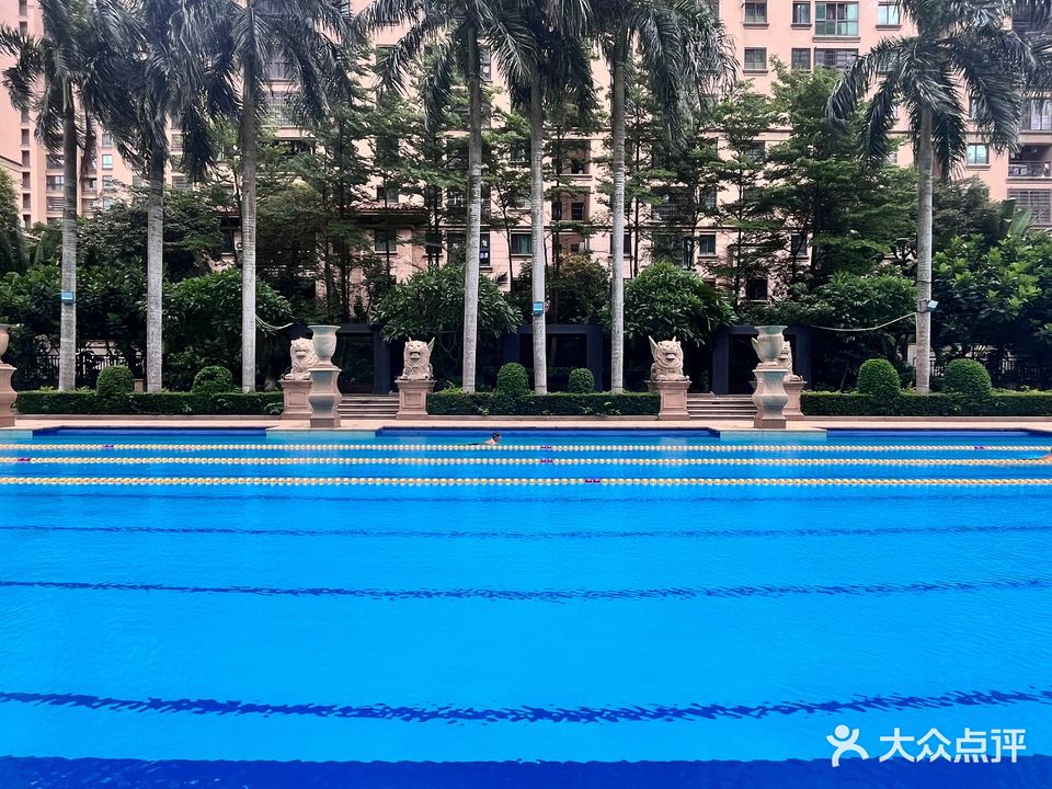 海口琼山名水游泳馆(佳元·江畔人家店)