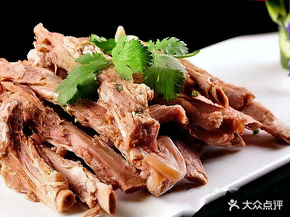 阿克苏·新疆草原蒸羊排·牛排(三角店)