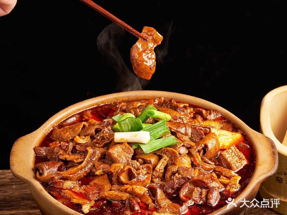 咾城街煲仔饭(兴龙苑店)