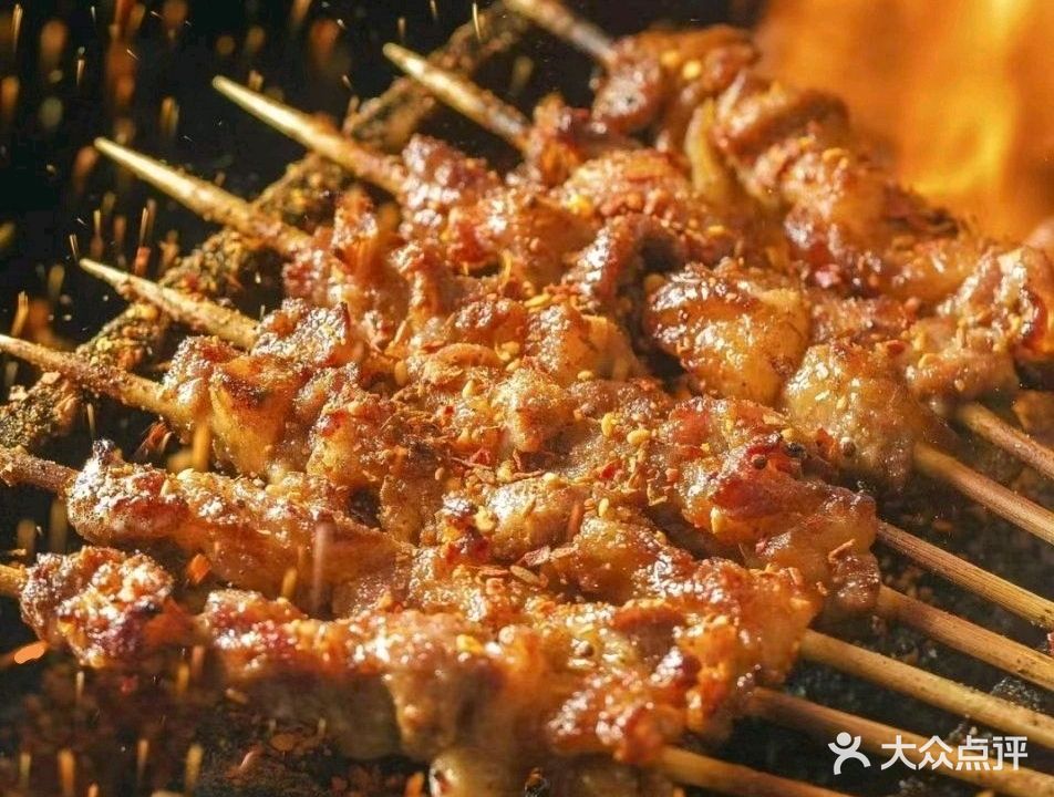 一品香烧烤(平安路店)