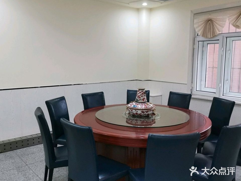 清真韩三铜锅涮肉(盛世华庭店)