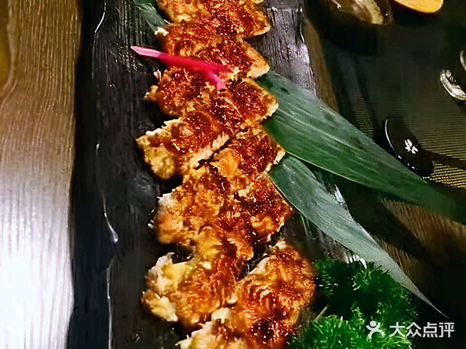 大漠孤烟居酒屋烧烤干煸火锅(滨濂观光夜市店)