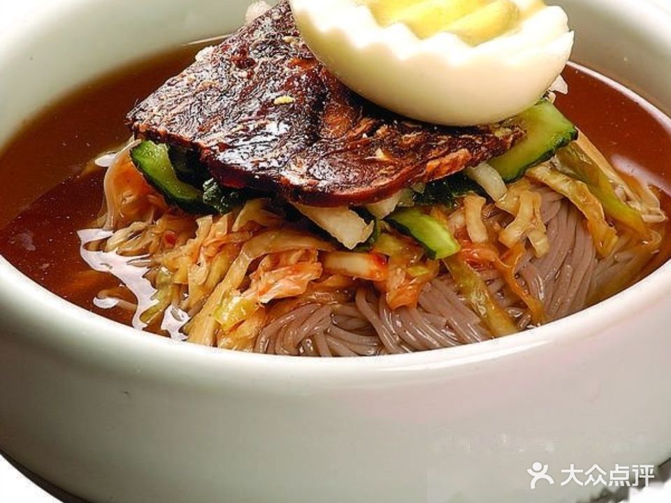 明子大冷面(学府名苑店)