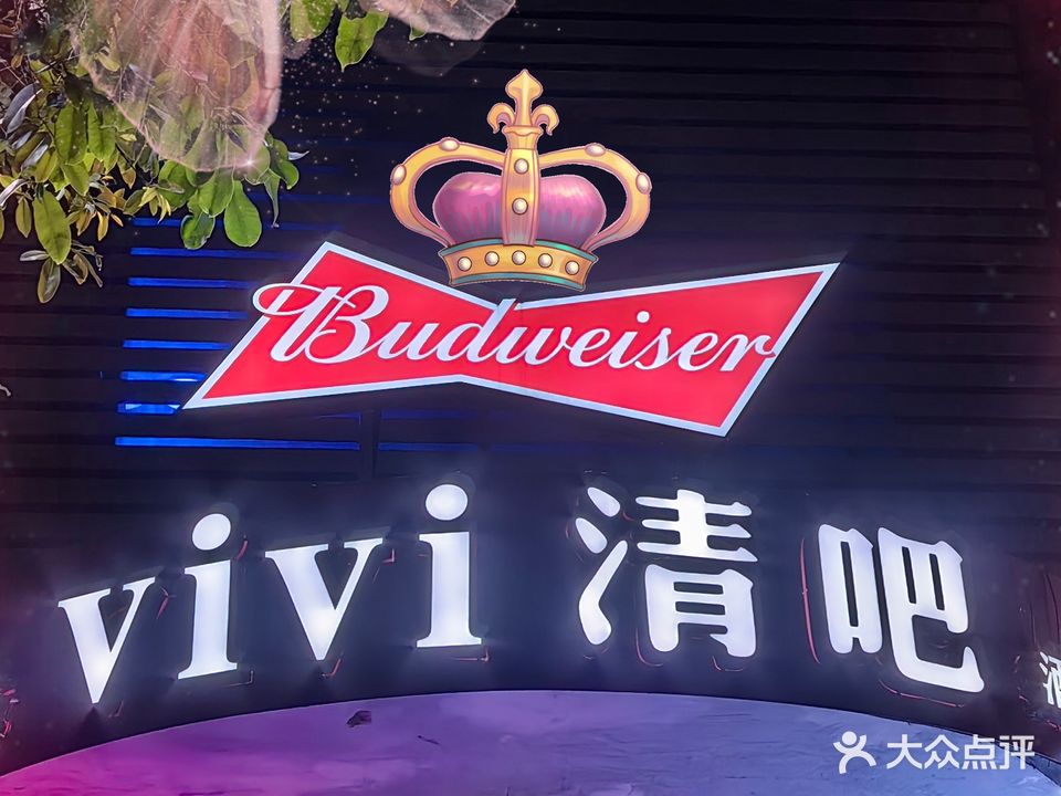 vivi清吧(东辉瀚林鑫苑店)