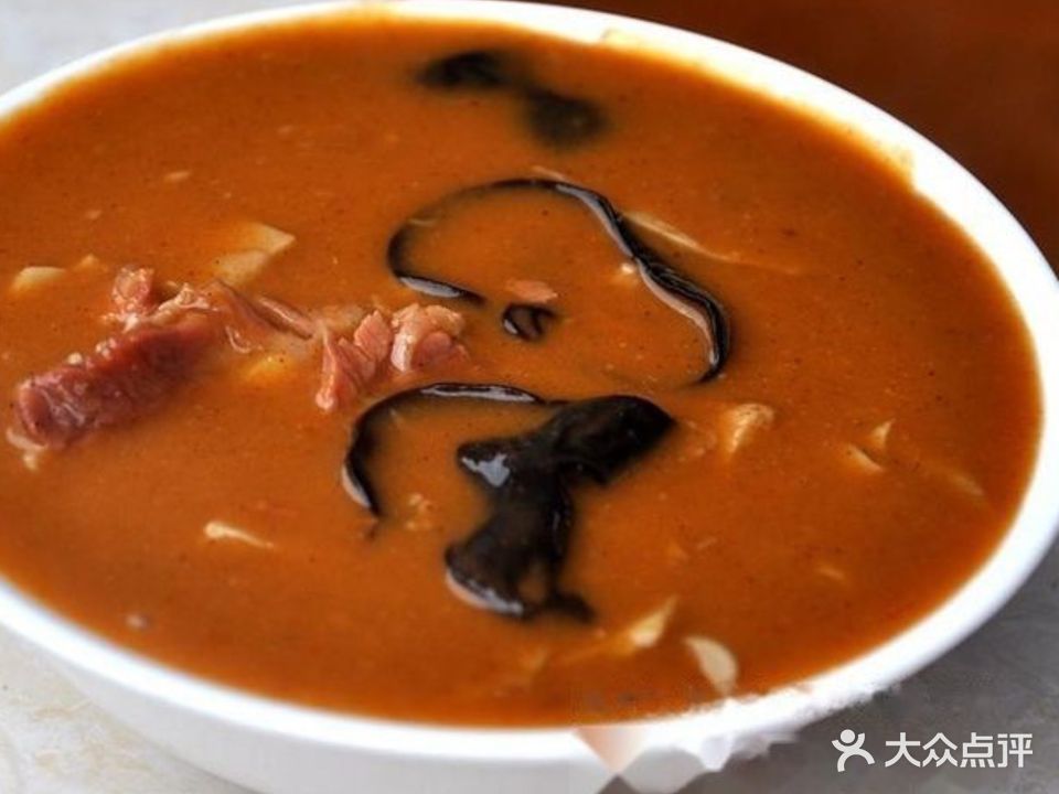 清真河南优质胡辣汤