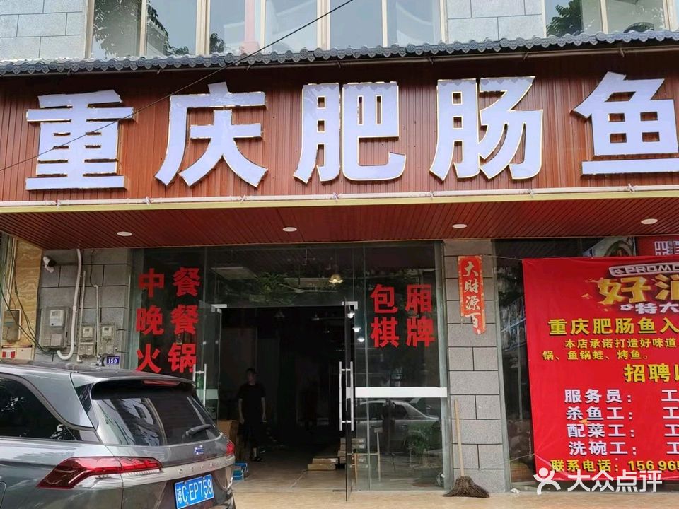 重庆肥肠鱼(屯昌店)