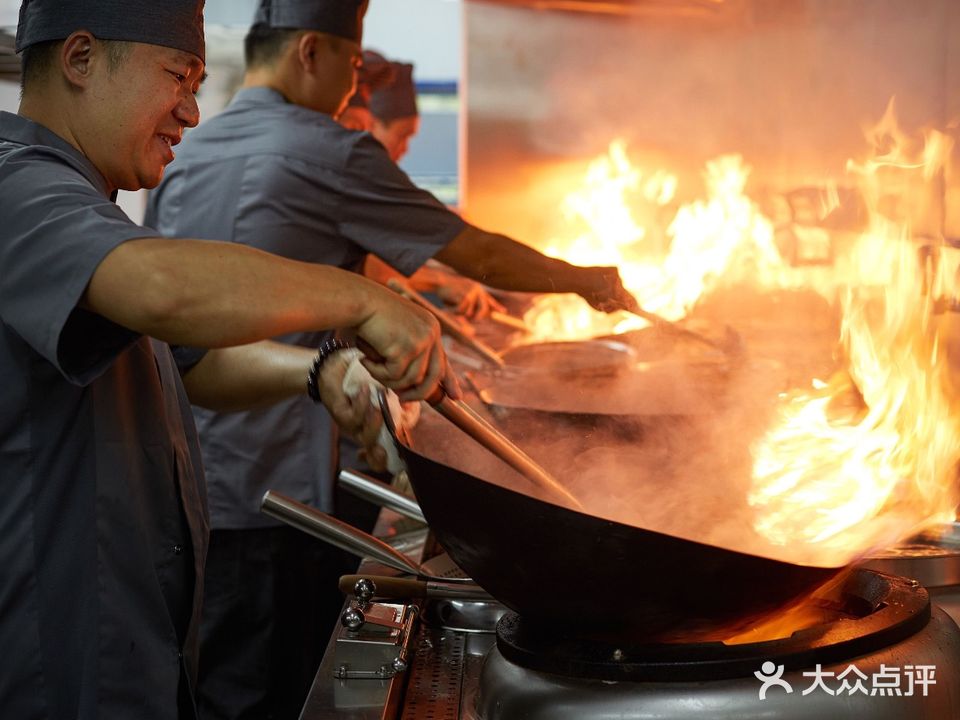 何叁·海鲜大排档(四海城店)