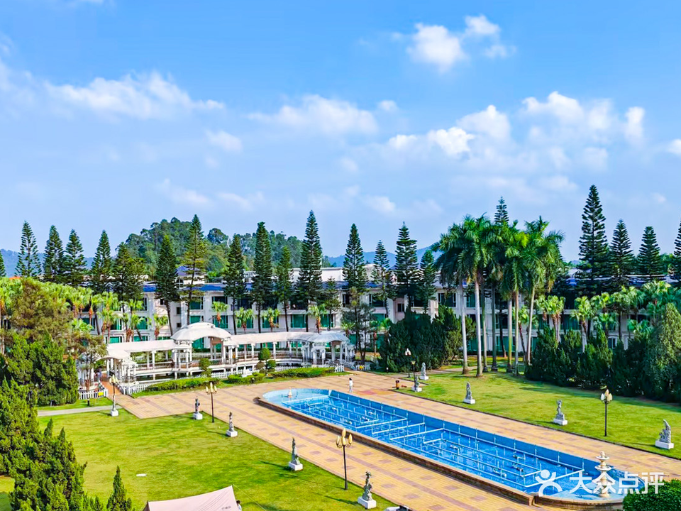 凤凰轩·豪园(碧桂园度假村店)