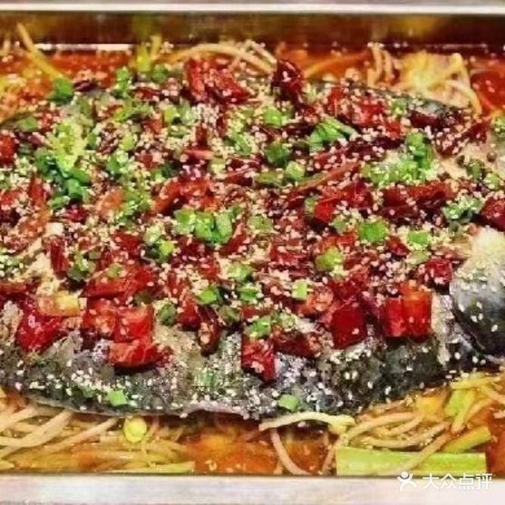 川味烤鱼(袁家店)