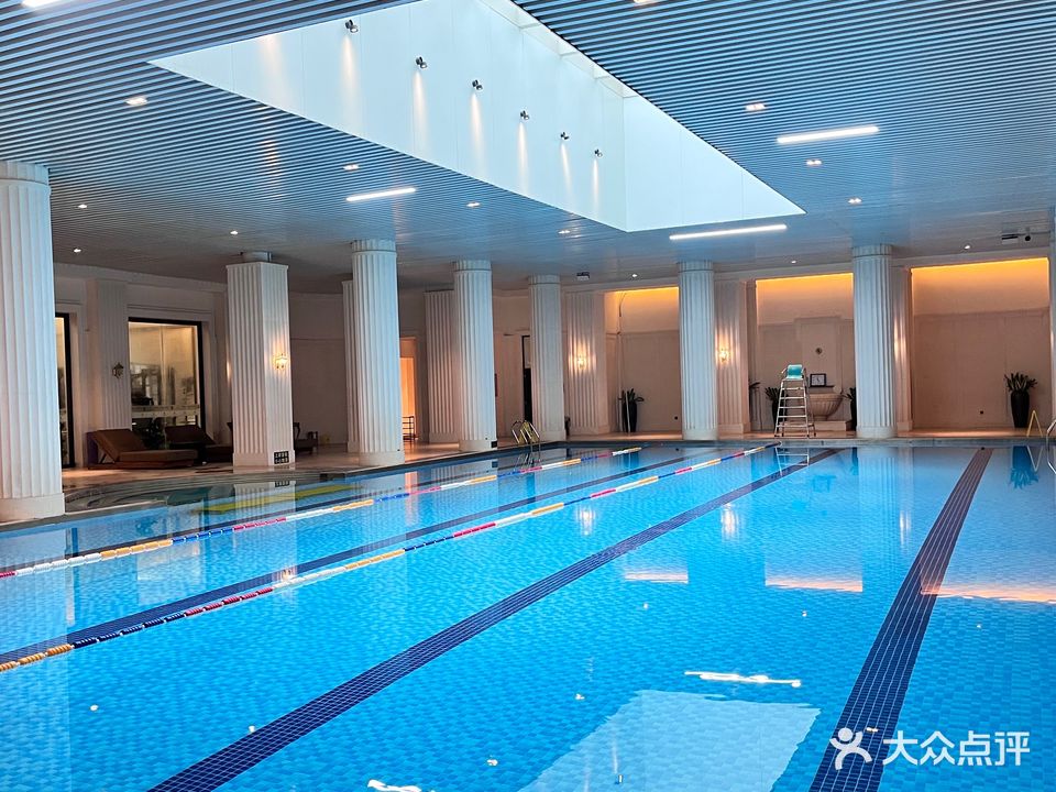 劲身派游泳健身(湖心岛店)