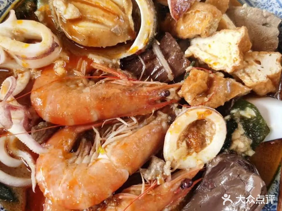 亚肥沙茶面(黄厝店)