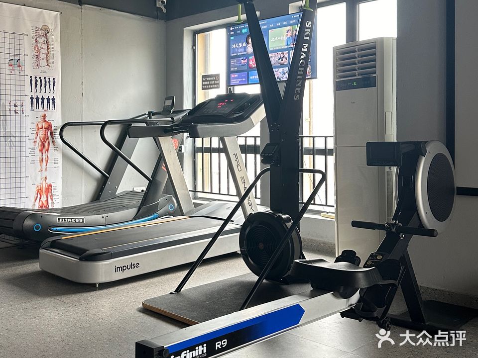 山羊力量健身工作室(恒景国际花园店)