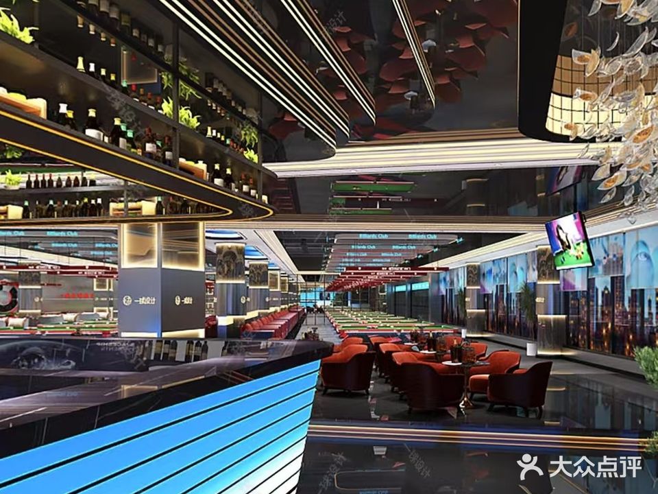 KT桌球俱乐部(阳江店)