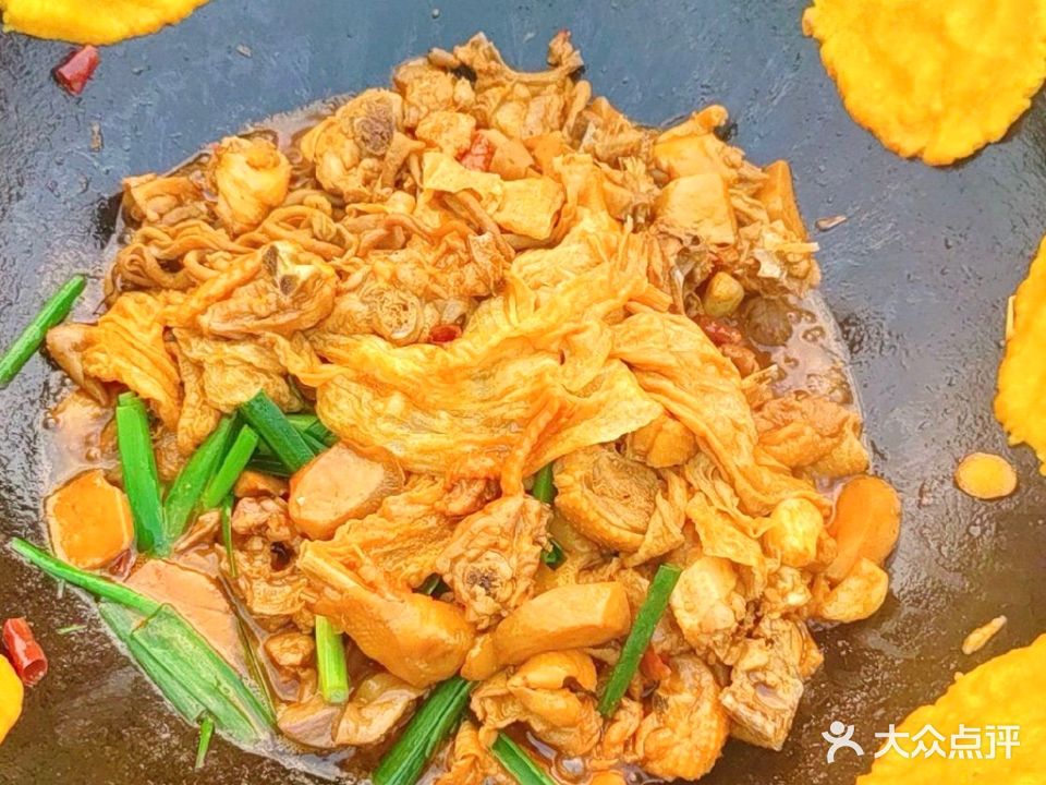 乡村柴火鸡(滨江店)