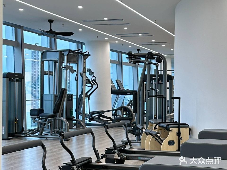 Try·Pilates Fit女性运动生活馆(华彩·海口湾广场店)