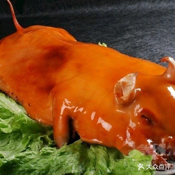 四更镇烤乳猪新爽饭店