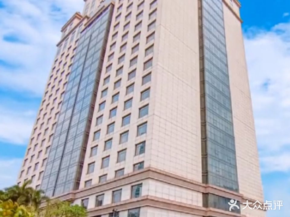 喜来登大酒店游泳健身中心