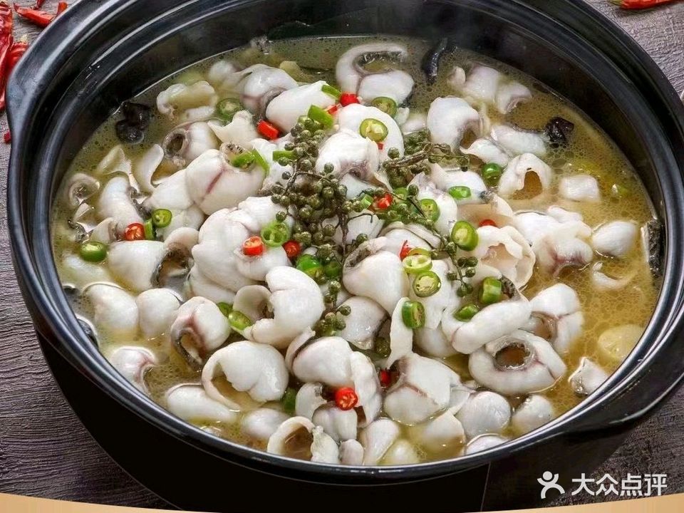 百岁我家酸菜鱼·手打活鱼(新会万达广场店)