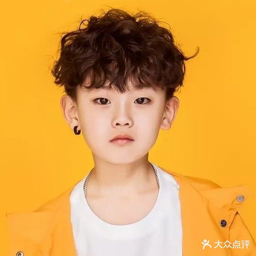 熊伯伯理发·专注儿童理发