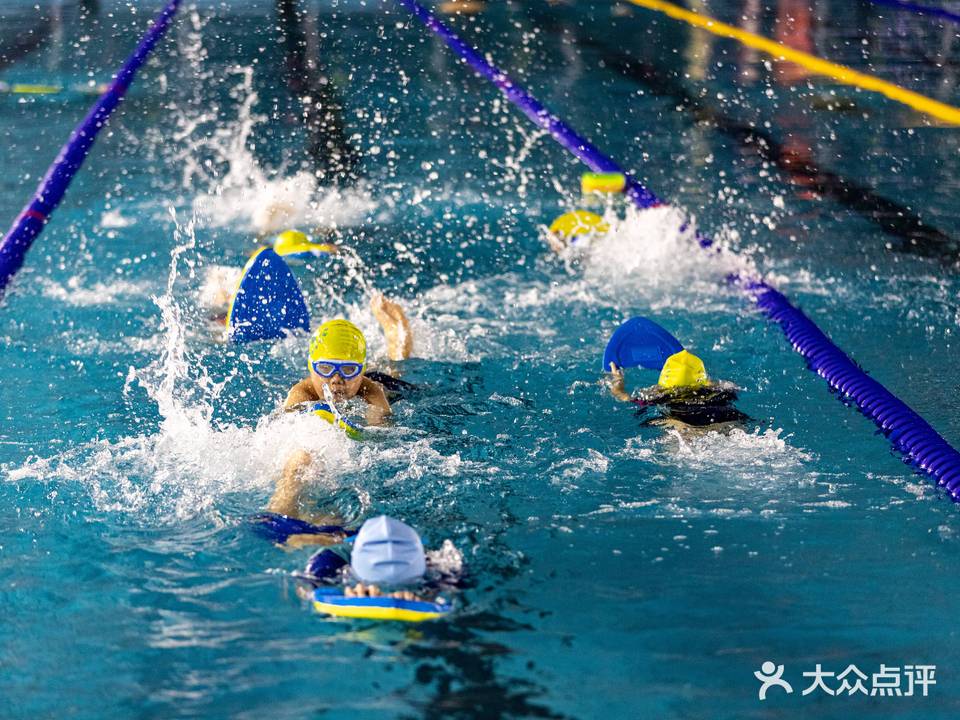 南宁市青少年活动中心五象游泳馆