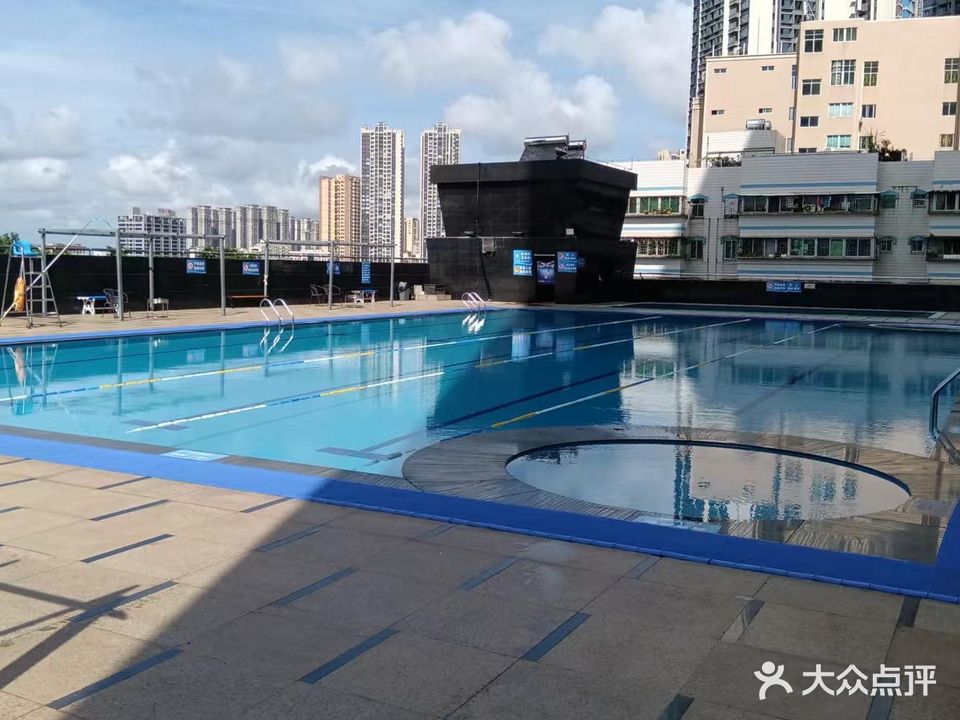 嘉瑞禾酒店-游泳池