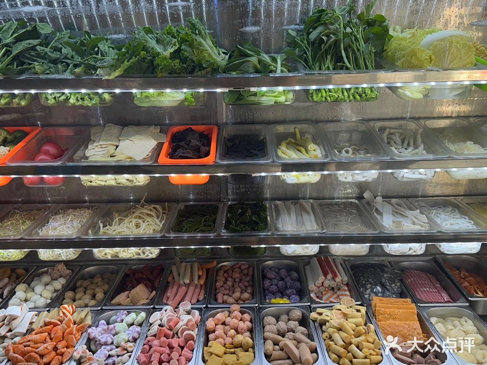 仟味麻辣烫(临泉三店)