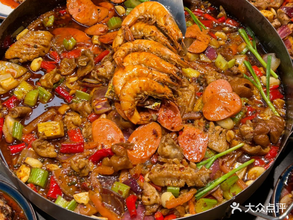 嘞是雾都重庆铁板烧(吾悦广场店)