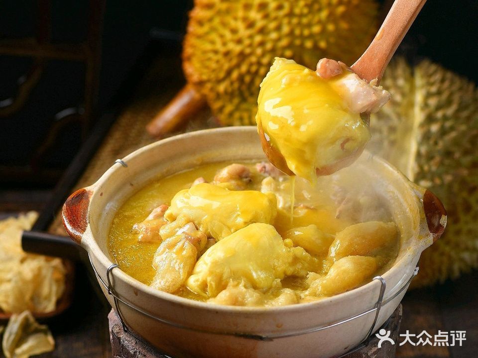 慕凤凰榴莲主题餐厅(金山湖店)