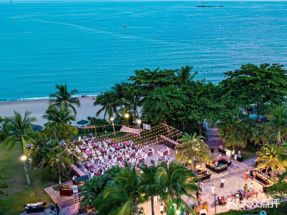 香料园自助海鲜餐厅(三亚亚龙湾喜来登度假酒店店)